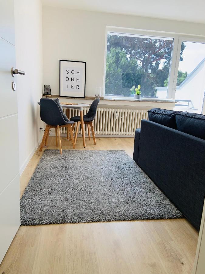Skandi-Home Wohnung Ruhige Lage Neu - Duesseldorf Nord Экстерьер фото