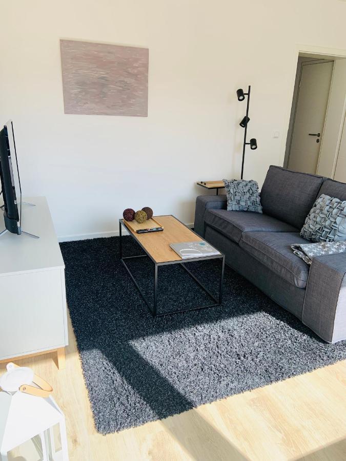 Skandi-Home Wohnung Ruhige Lage Neu - Duesseldorf Nord Экстерьер фото