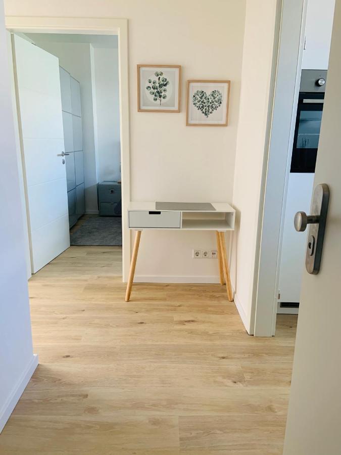 Skandi-Home Wohnung Ruhige Lage Neu - Duesseldorf Nord Экстерьер фото